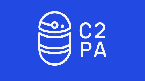 Logo C2PA